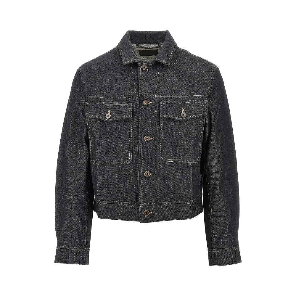 Lemaire Denim Trucker jacket