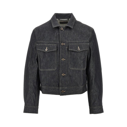 Lemaire Denim Trucker jacket