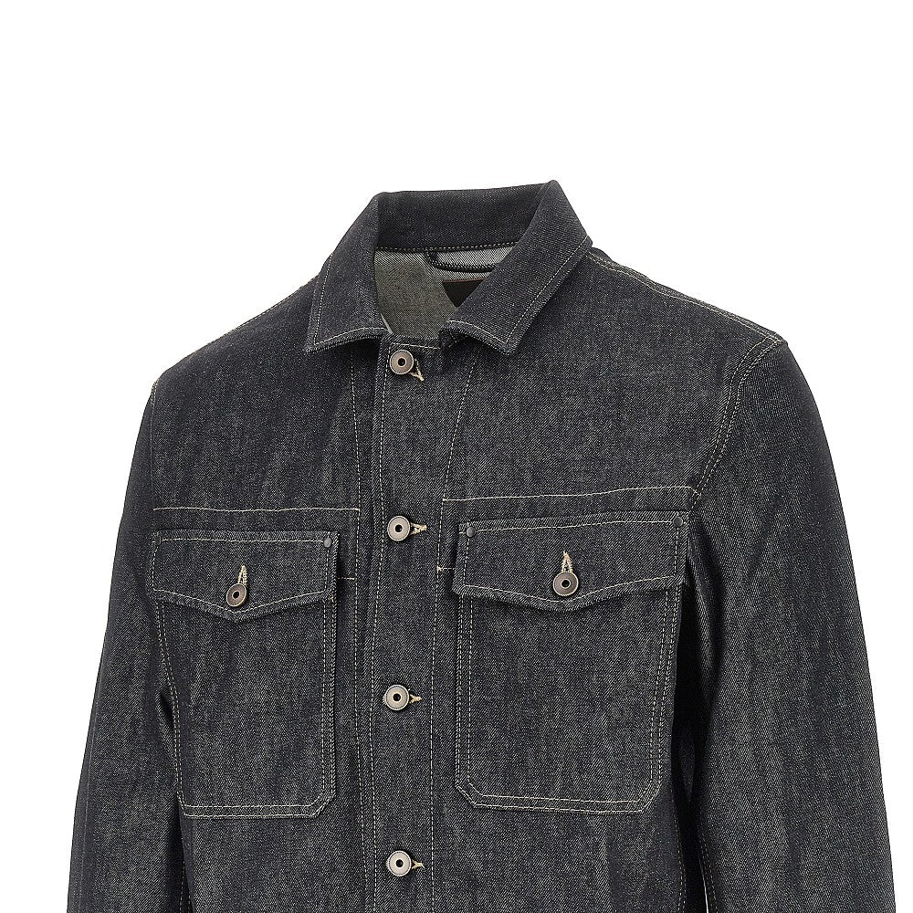 Lemaire Denim Trucker jacket