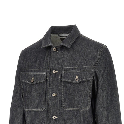Lemaire Denim Trucker jacket
