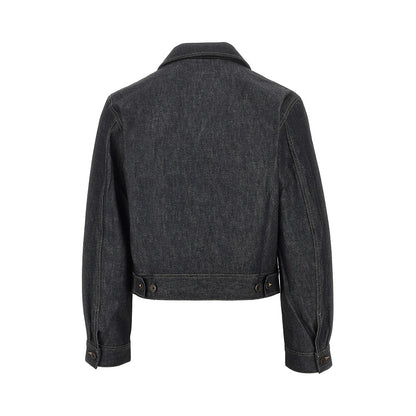 Lemaire Denim Trucker jacket