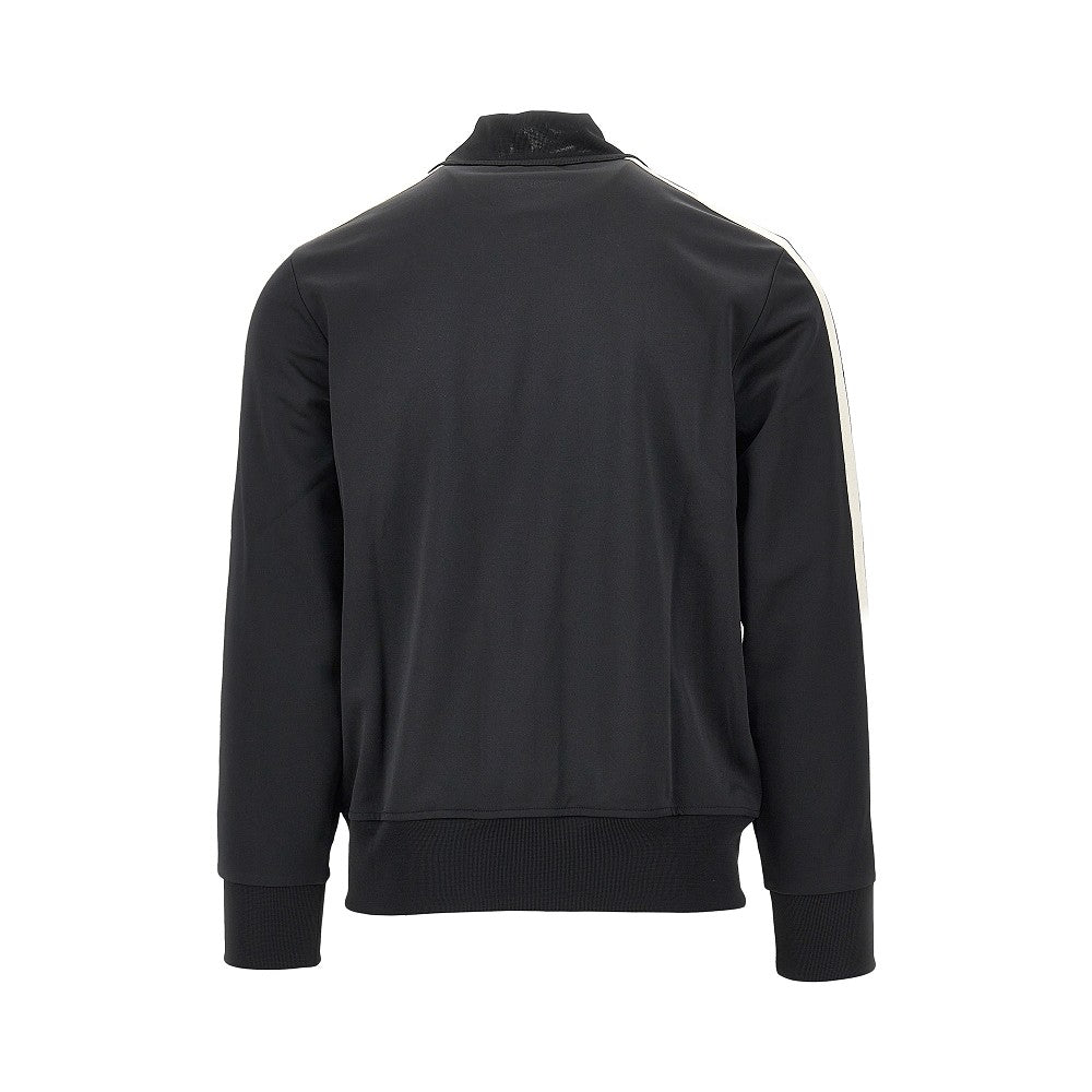 PALM ANGELS Track jacket with logo embroidery