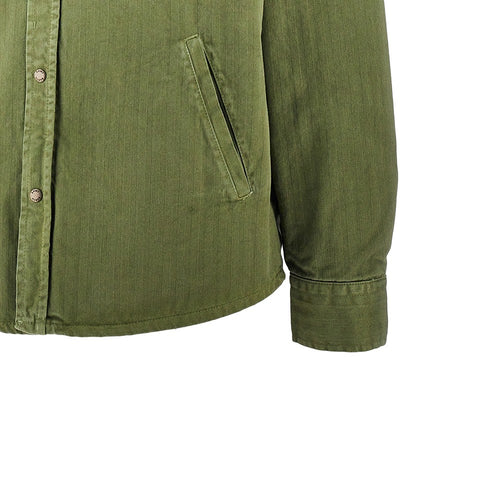 MC2 Saint Barth Snoopy print cotton overshirt