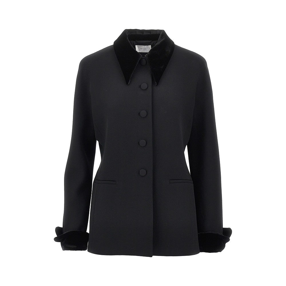 The Row 'Jeko' wool jacket