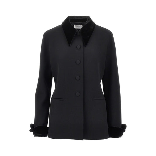 The Row 'Jeko' wool jacket
