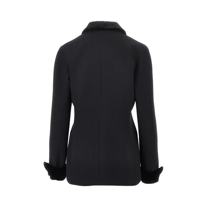 The Row 'Jeko' wool jacket