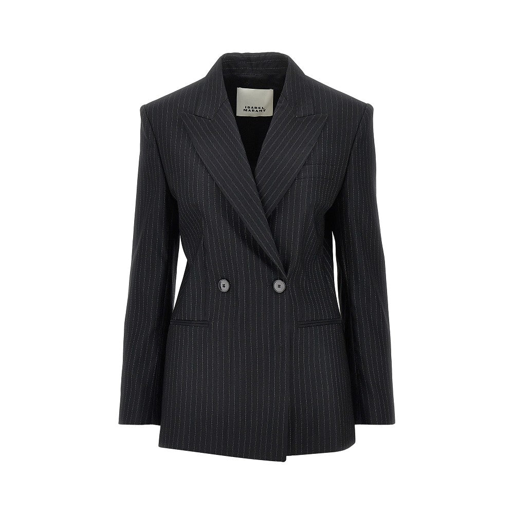 ISABEL MARANT Ranya' double-breasted jacket