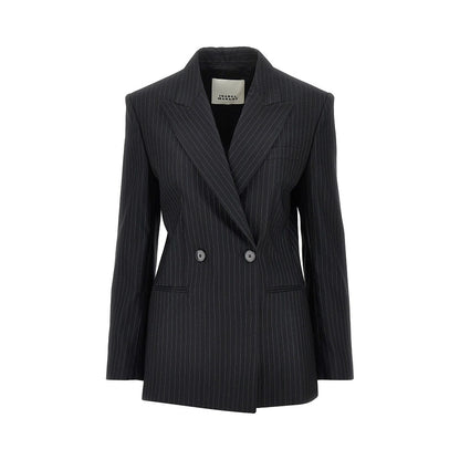 ISABEL MARANT Ranya' double-breasted jacket