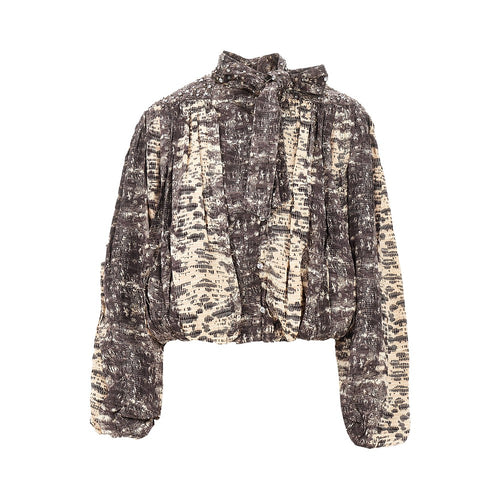 Isabel Marant 'Loyra' silk blouse