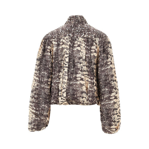 Isabel Marant 'Loyra' silk blouse