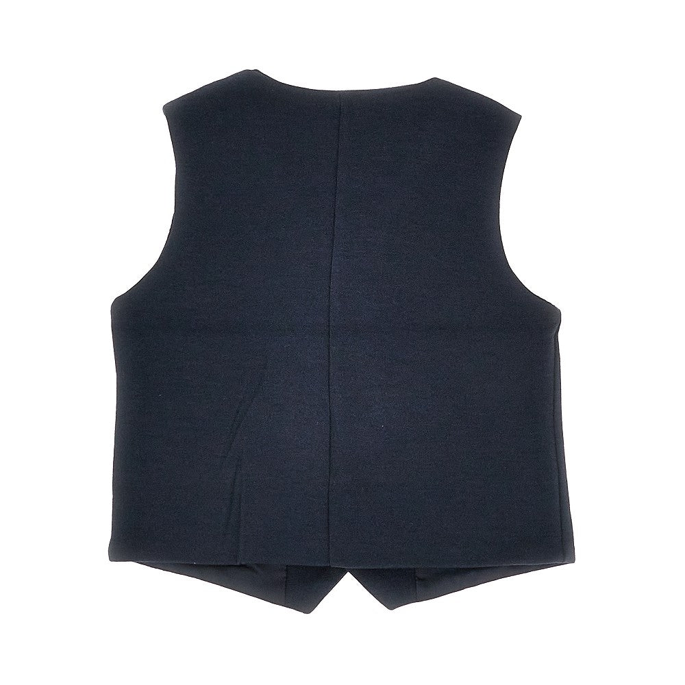 Mayoral Cotton-blend jersey vest