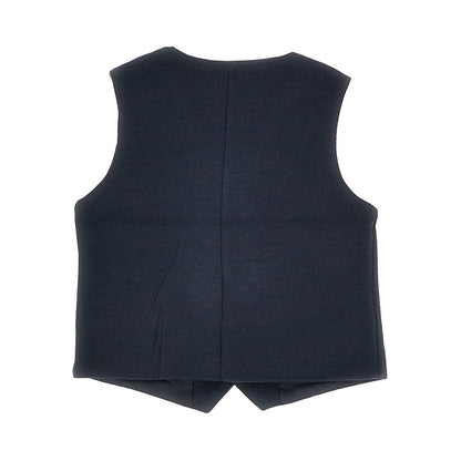 Mayoral Cotton-blend jersey vest