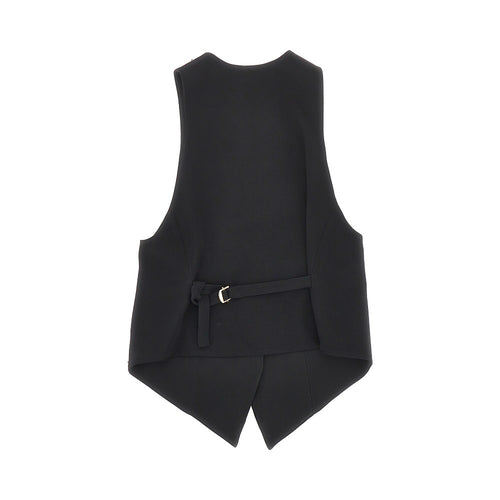 Alberta Ferretti Embroidered tailored vest