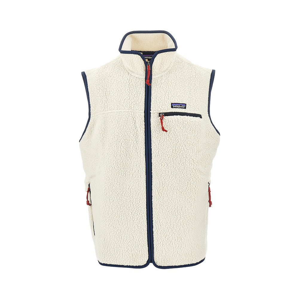 Patagonia 'Retro' fleece vest