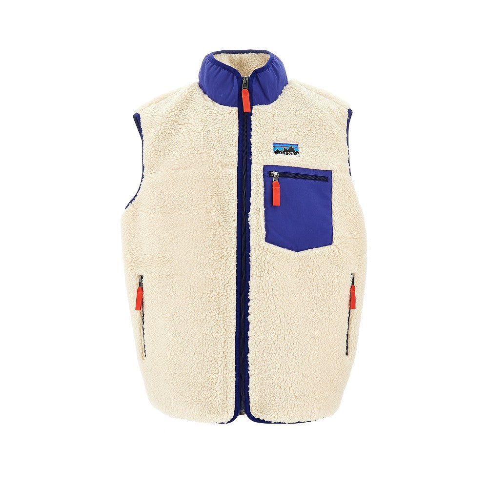 PATAGONIA Classic Retro-X' fleece vest