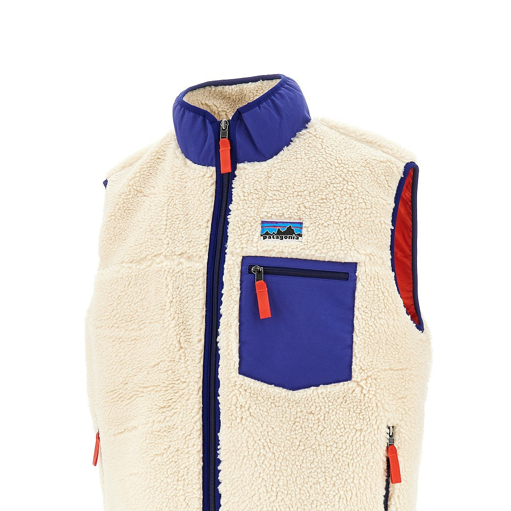 PATAGONIA Classic Retro-X' fleece vest