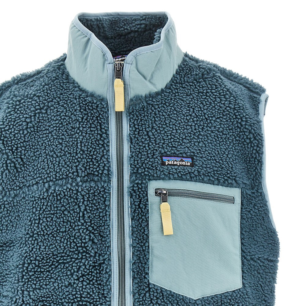 PATAGONIA Classic Retro-X' fleece vest