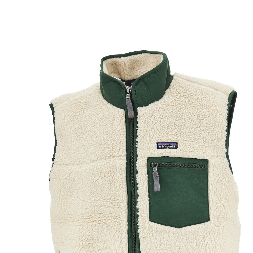 PATAGONIA Classic Retro-X' fleece vest