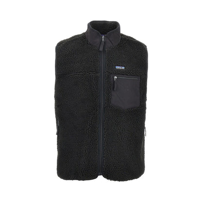 PATAGONIA Classic Retro-X' fleece vest
