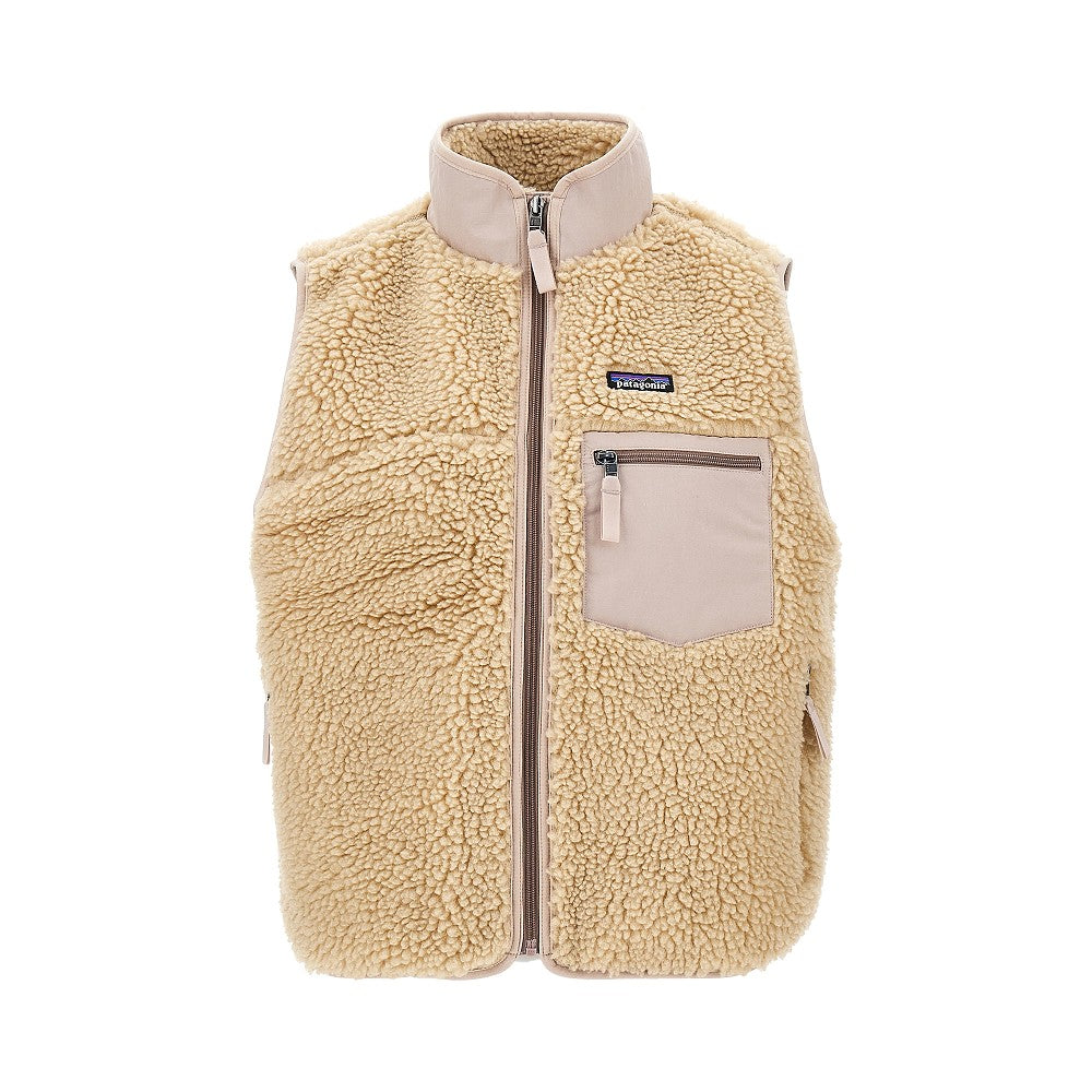 PATAGONIA Classic Retro-X' fleece vest