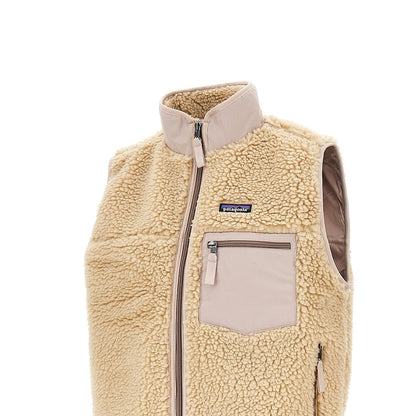 PATAGONIA Classic Retro-X' fleece vest