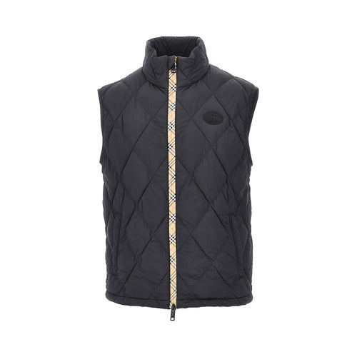 Burberry 'Acresford' packable padded vest