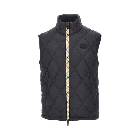 Burberry 'Acresford' packable padded vest