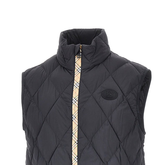 Burberry 'Acresford' packable padded vest