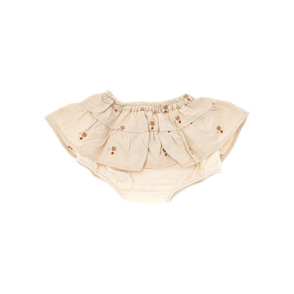 Donsje 'Ysa' embroidered skirt
