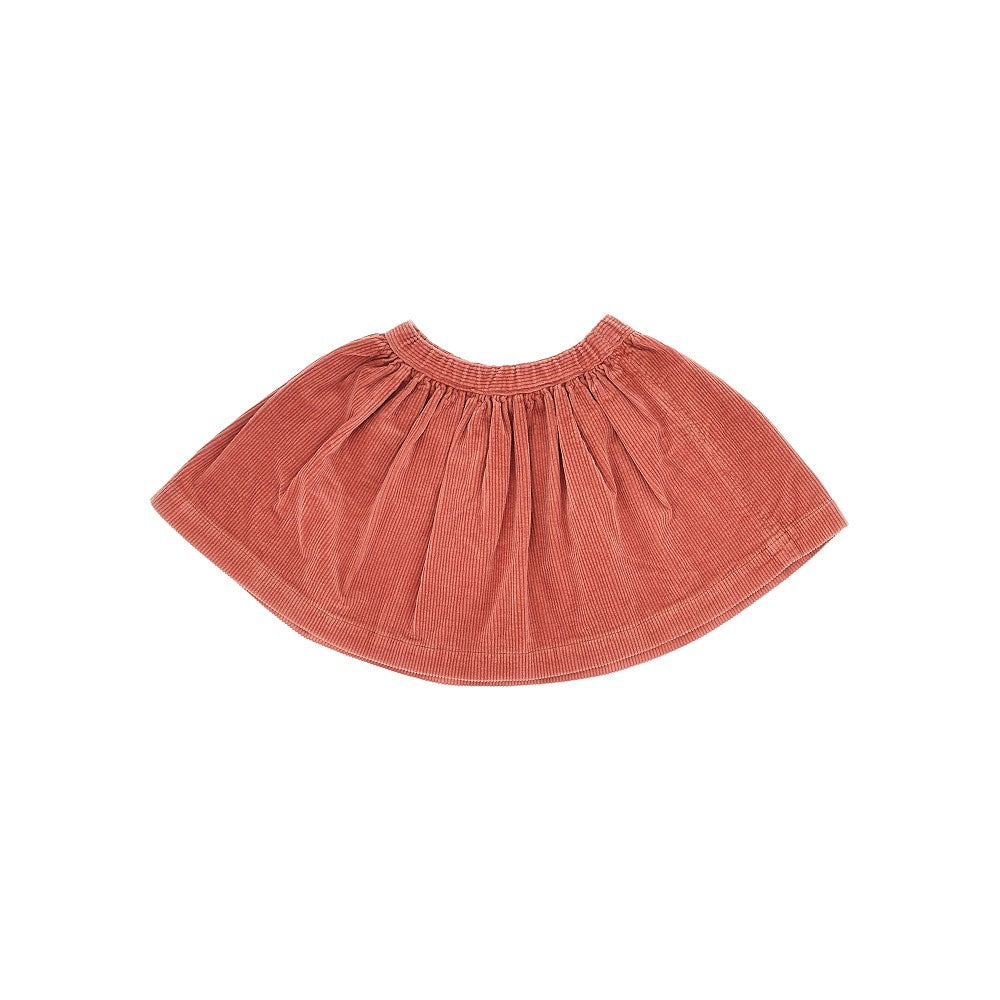 Bonpoint 'Suzon' corduroy mini skirt