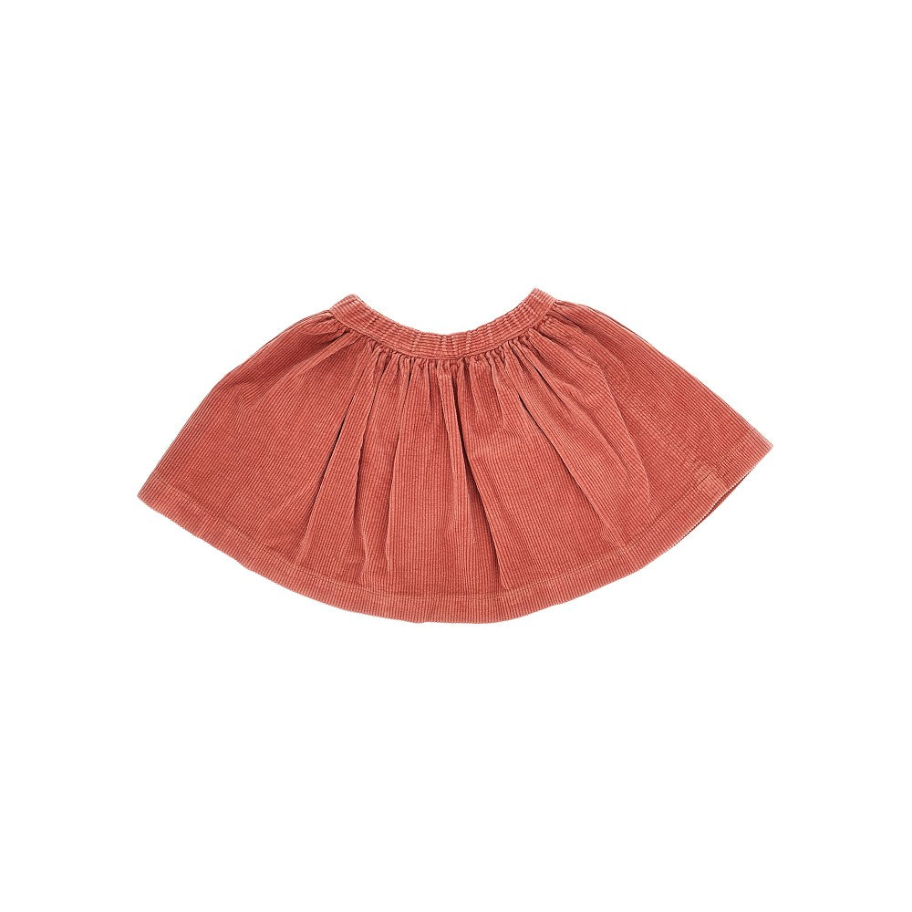 Bonpoint 'Suzon' corduroy mini skirt