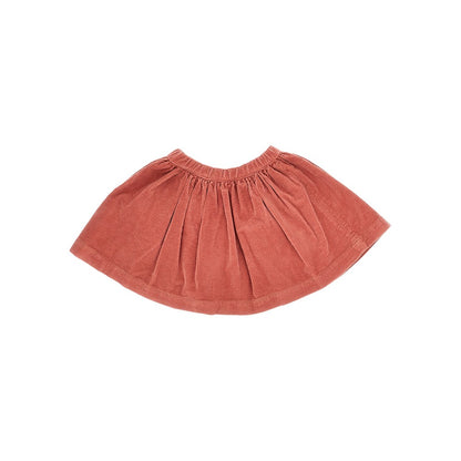 Bonpoint 'Suzon' corduroy mini skirt