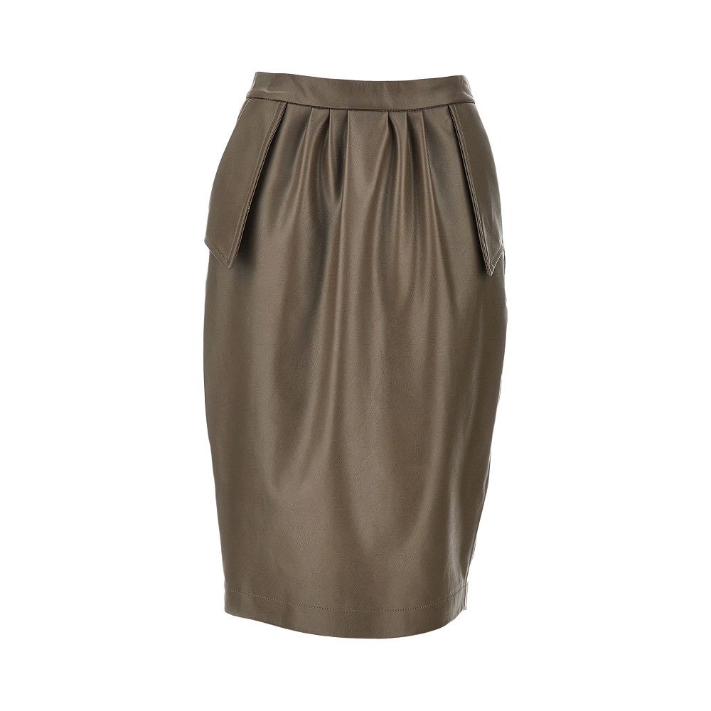STELLA MCCARTNEY Altermat midi skirt