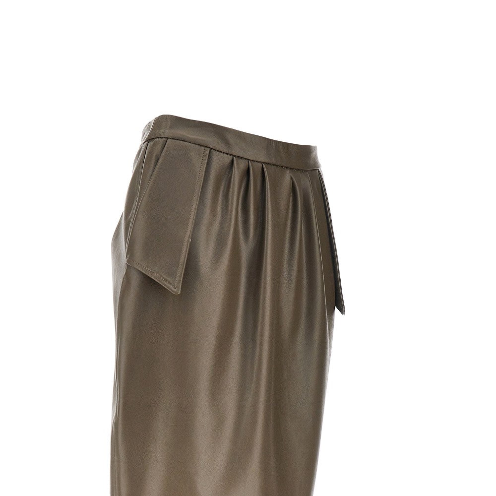 STELLA MCCARTNEY Altermat midi skirt