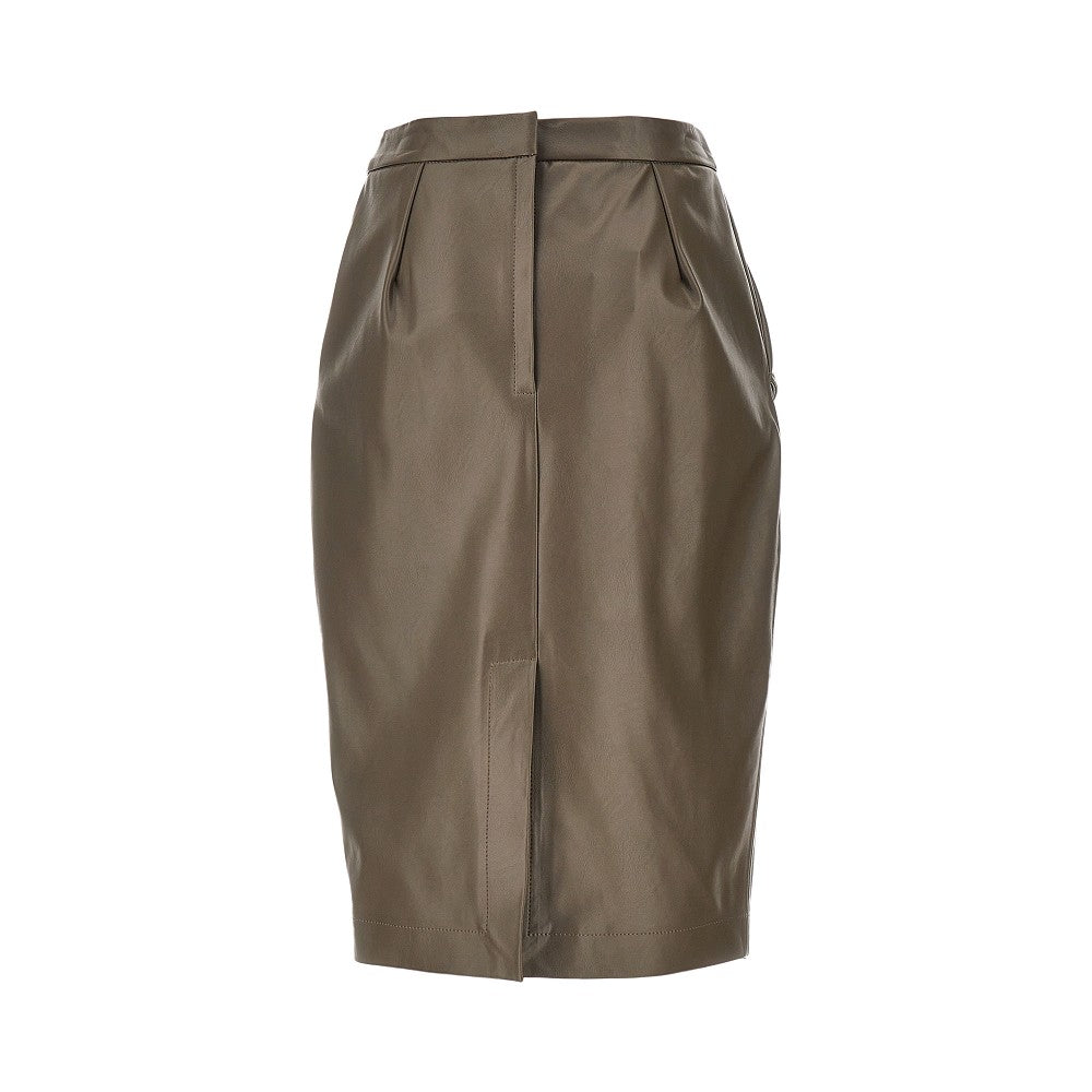 STELLA MCCARTNEY Altermat midi skirt