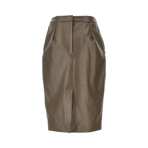 STELLA MCCARTNEY Altermat midi skirt