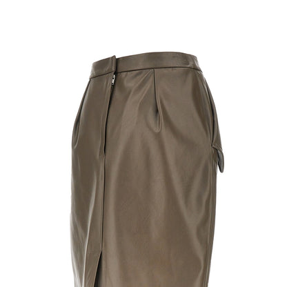 STELLA MCCARTNEY Altermat midi skirt