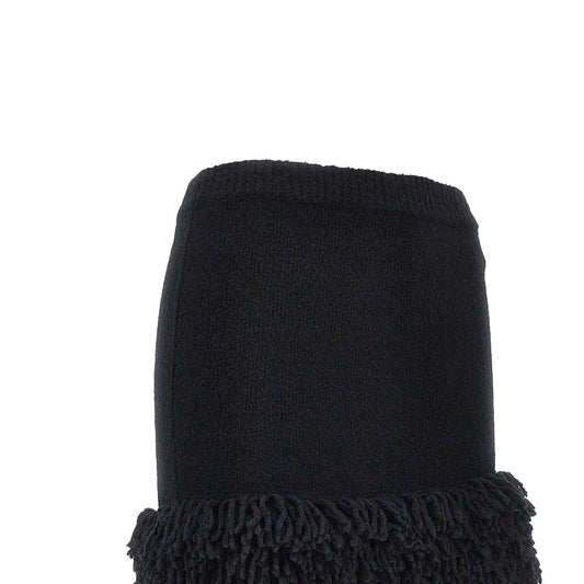 Loewe Wool-blend mini skirt