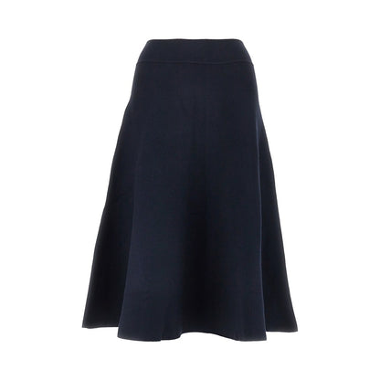 The Frankie Shop 'July' knitted midi skirt