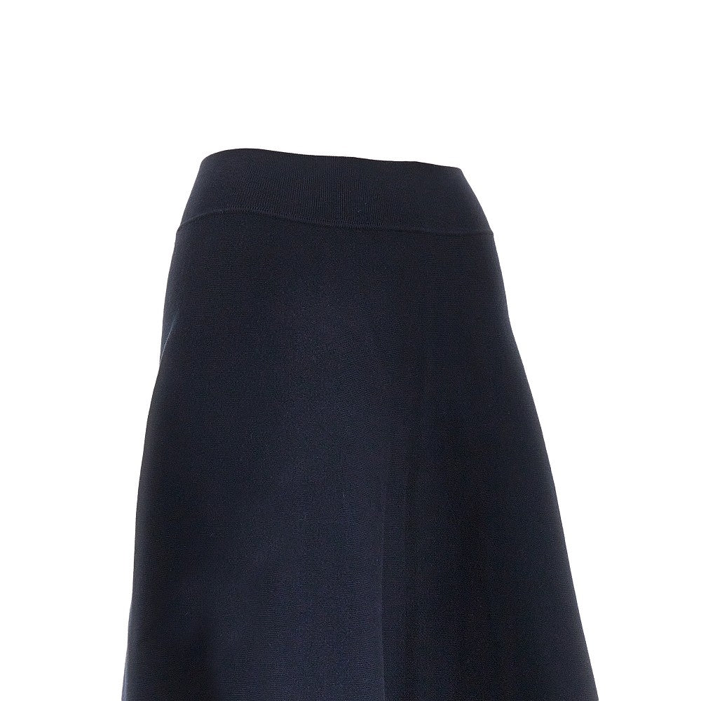 The Frankie Shop 'July' knitted midi skirt