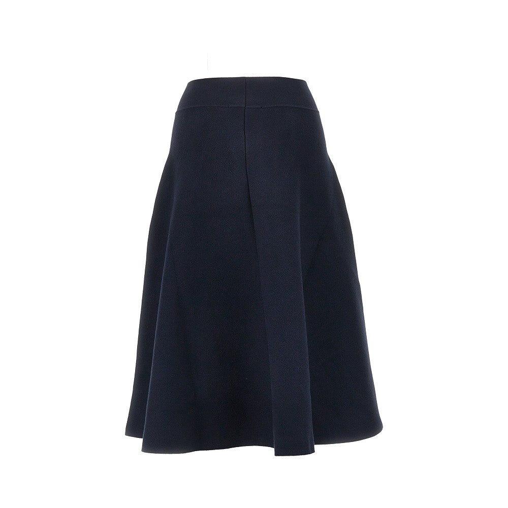 The Frankie Shop 'July' knitted midi skirt