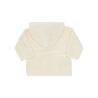 1 + in the Family Hooded fleece jacket