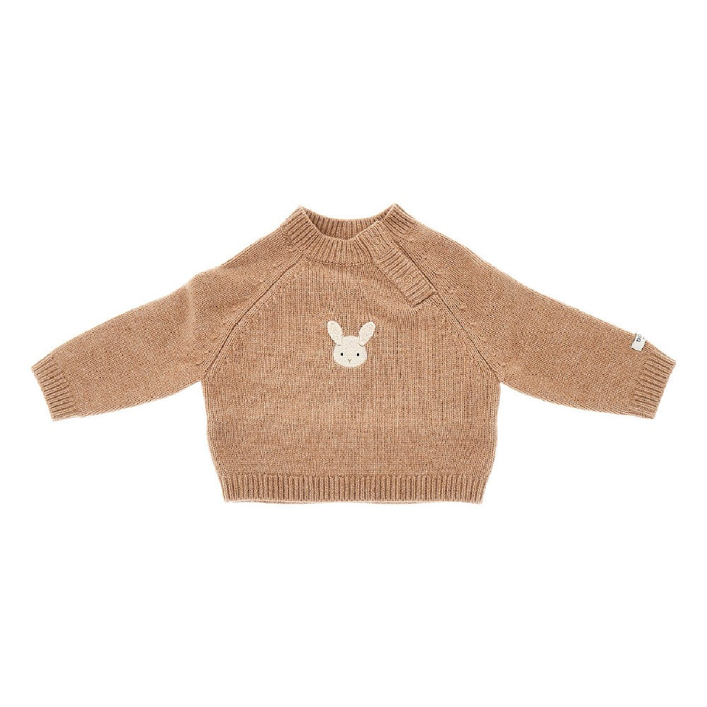 Donsje 'Sibbe' merino wool sweater