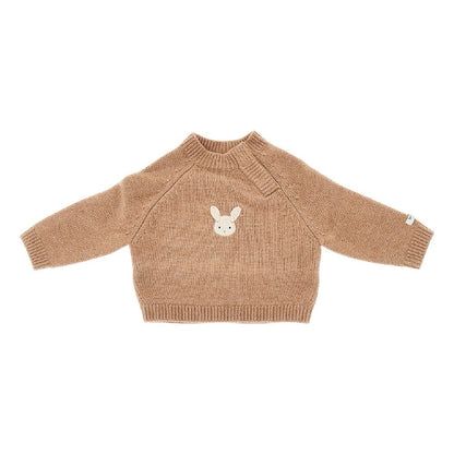 Donsje 'Sibbe' merino wool sweater