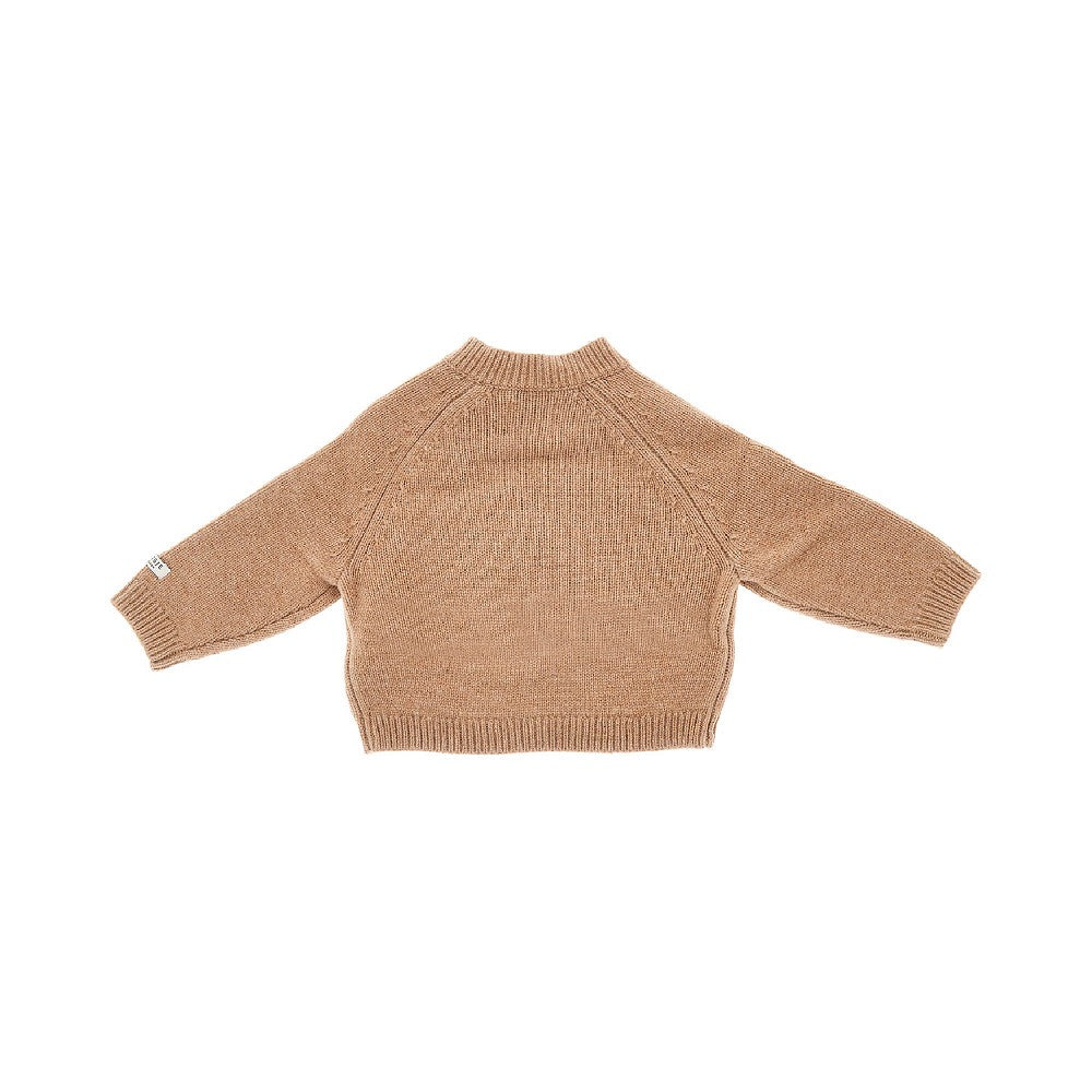 Donsje 'Sibbe' merino wool sweater