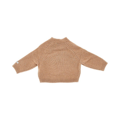 Donsje 'Sibbe' merino wool sweater