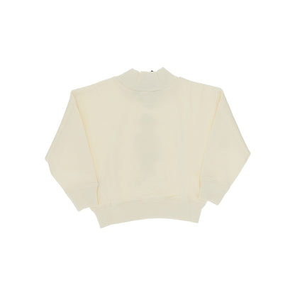 RALPH LAUREN Polo Bear print crewneck sweatshirt