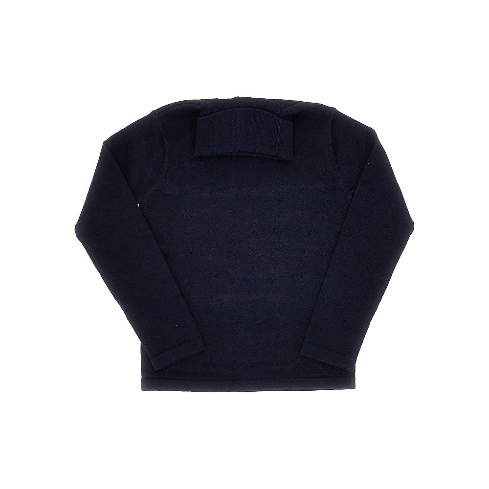 Mayoral Stretch jersey turtleneck top