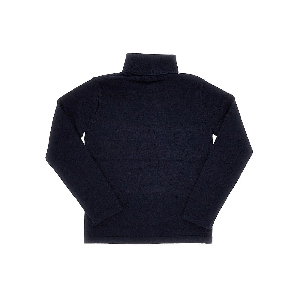 Mayoral Stretch jersey turtleneck top
