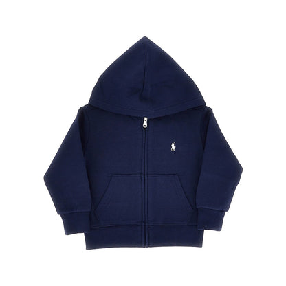 RALPH LAUREN Cotton-blend hoodie